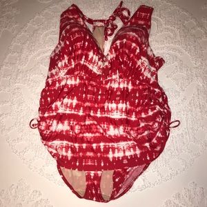 Cacique Swimsuit 42DD